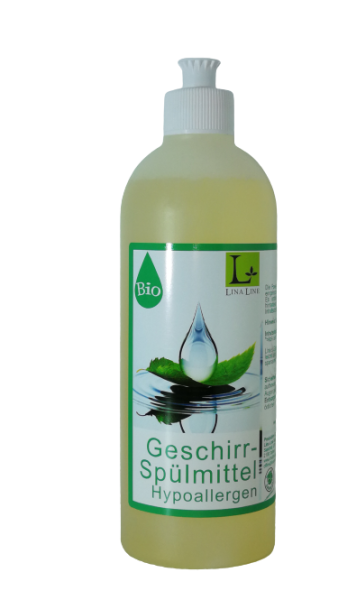 Bio Geschirrspülmittel Hypoallergen